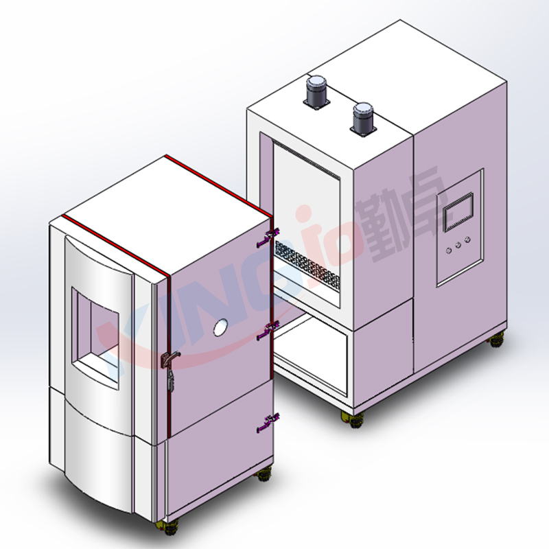 分體式高低溫試驗箱驗收完成 /static/upload/image/20241119/1732004398152693.jpg